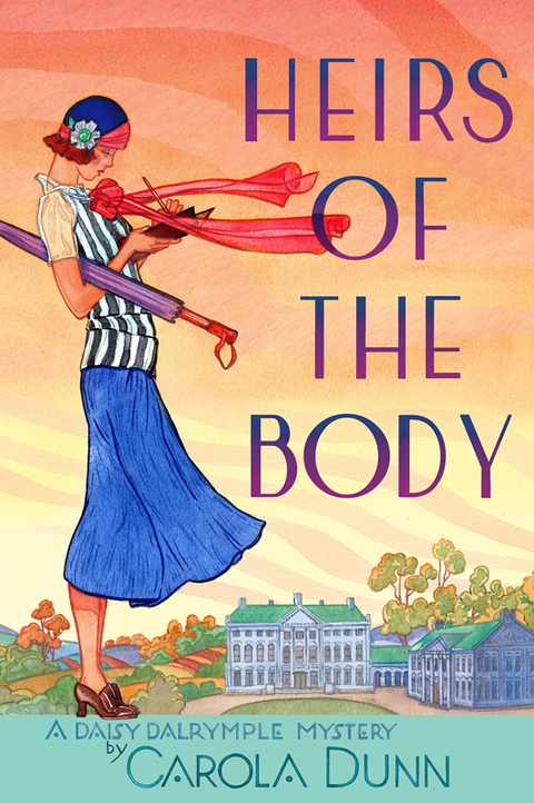 Cover image for book Heirs of the Body