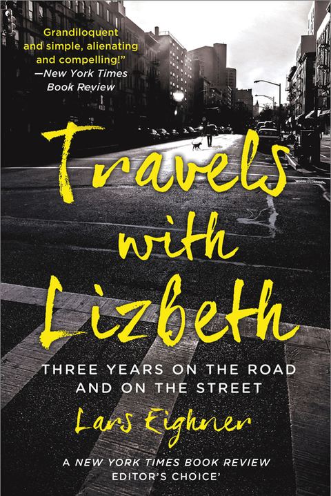 Cover image for book Travels with Lizbeth