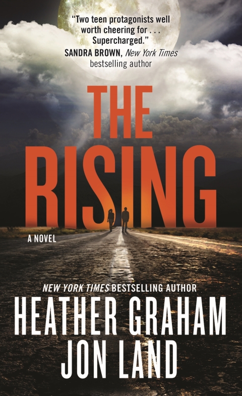Cover image for book The Rising