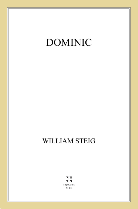 Cover image for book Dominic