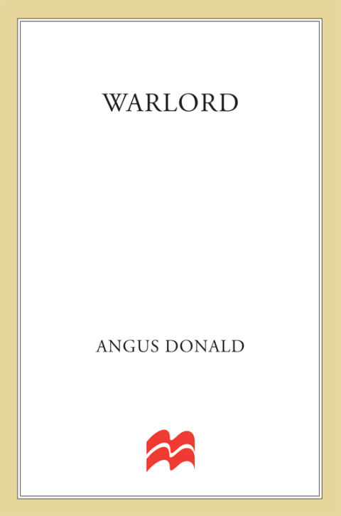 Cover image for book Warlord