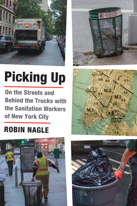 Cover image for book Picking Up