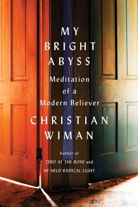 Cover image for book My Bright Abyss