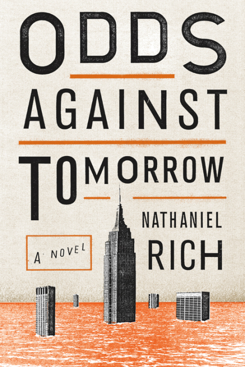 Cover image for book Odds Against Tomorrow
