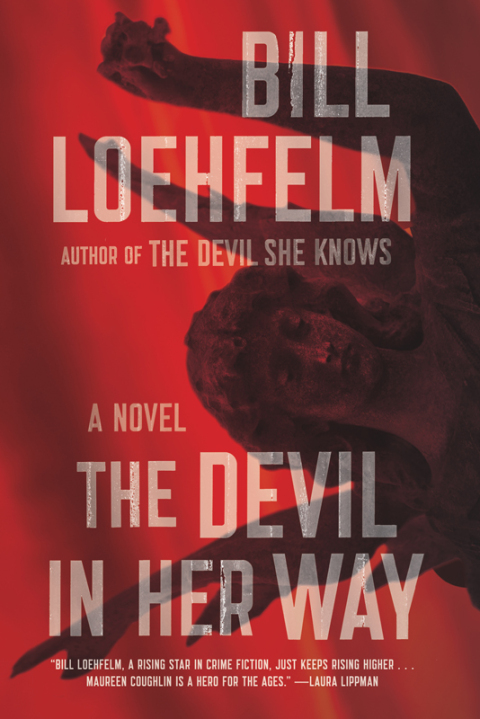 Cover image for book The Devil in Her Way