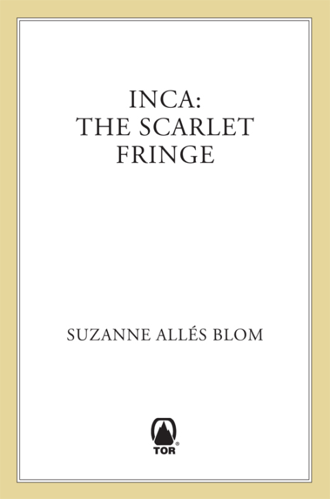 Cover image for book Inca
