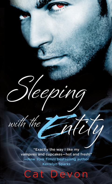 Cover image for book Sleeping With The Entity