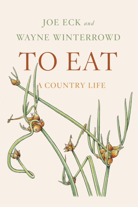 Cover image for book To Eat