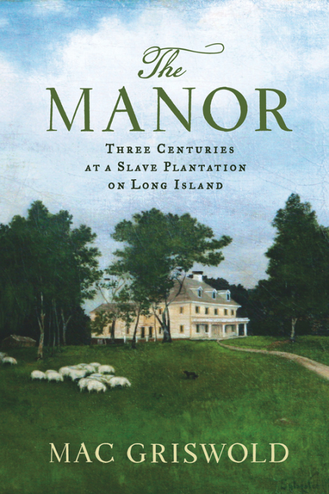 Cover image for book The Manor