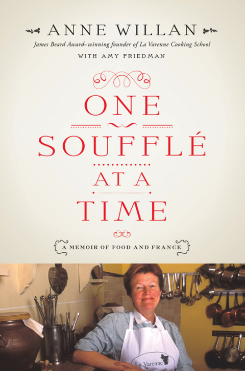Cover image for book One Souffle at a Time