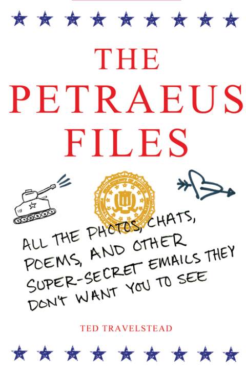 Cover image for book The Petraeus Files