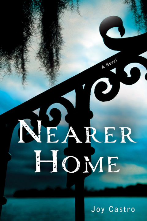 Cover image for book Nearer Home