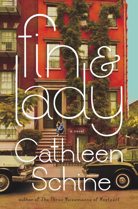 Cover image for book Fin & Lady