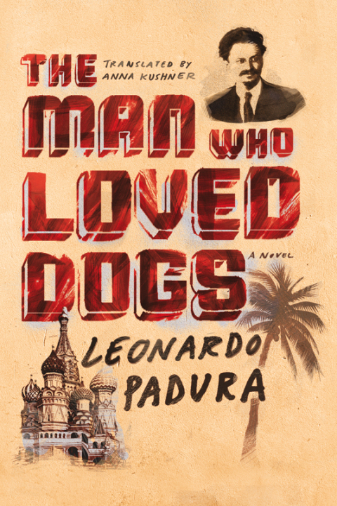 Cover image for book The Man Who Loved Dogs