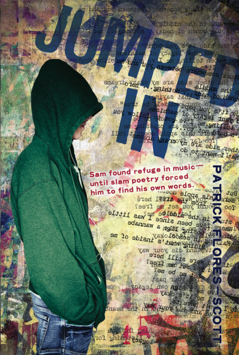 Cover image for book Jumped In