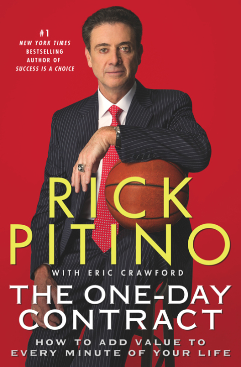 Cover image for book The One-Day Contract