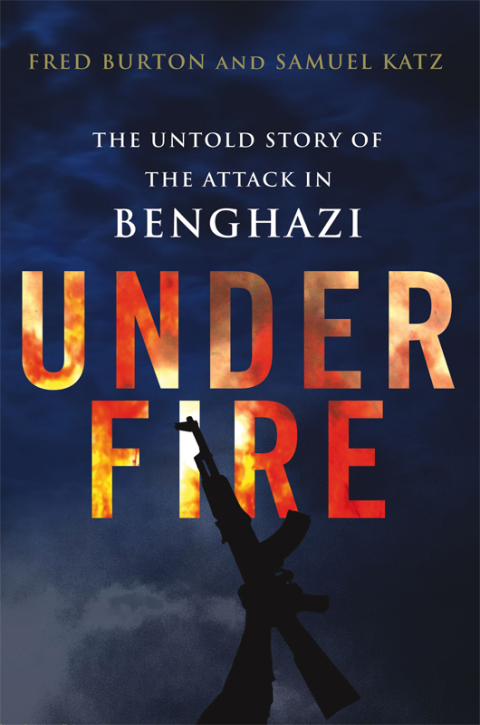 Cover image for book Under Fire