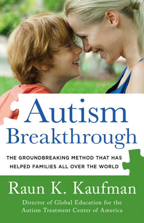 Cover image for book Autism Breakthrough