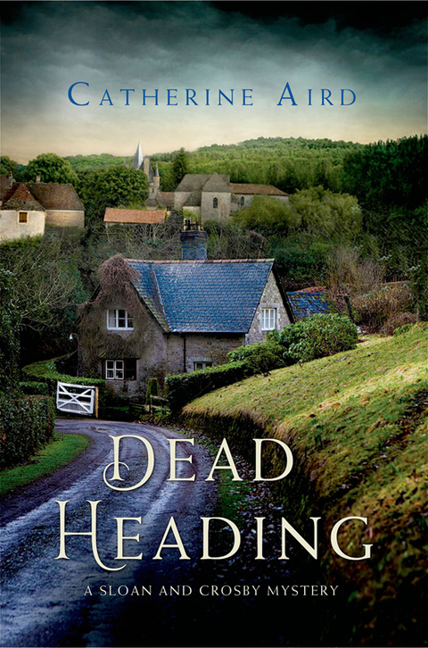 Cover image for book Dead Heading