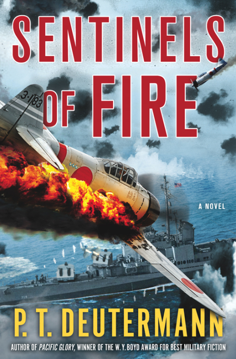 Cover image for book Sentinels of Fire