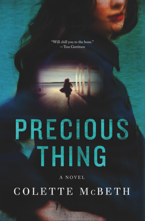 Cover image for book Precious Thing