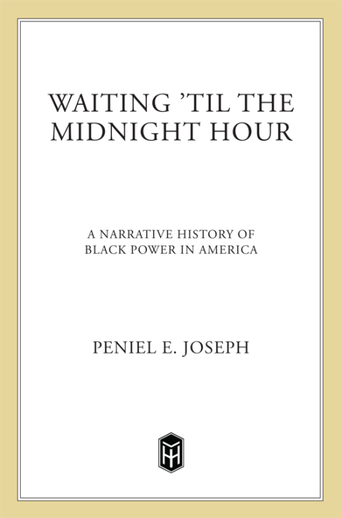 Cover image for book Waiting 'Til the Midnight Hour