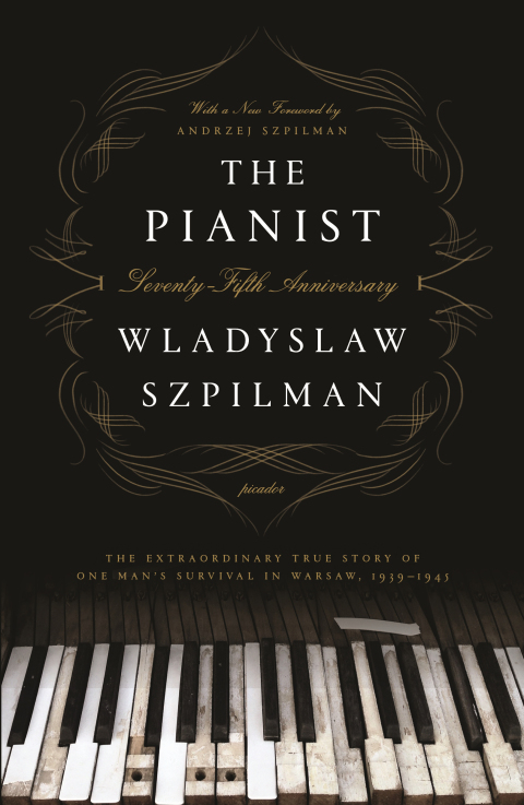 Cover image for book The Pianist