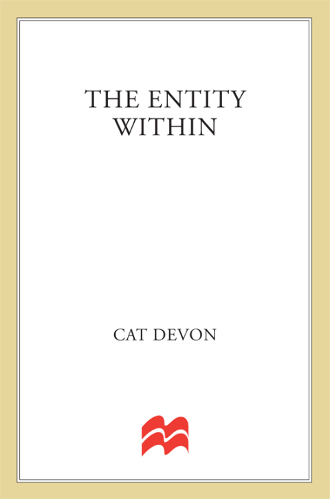 Cover image for book The Entity Within