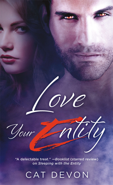 Cover image for book Love Your Entity
