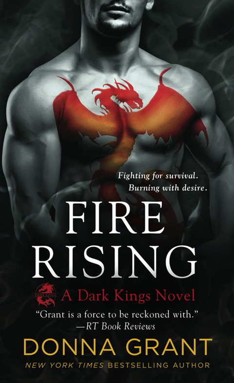 Cover image for book Fire Rising