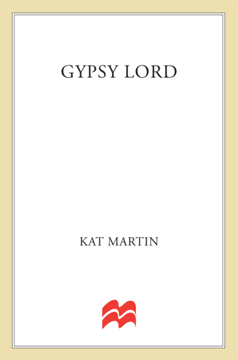 Cover image for book Gypsy Lord