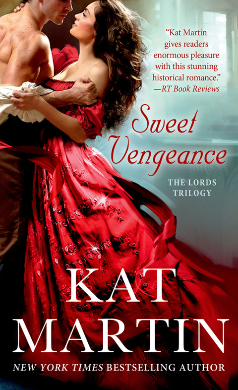 Cover image for book Sweet Vengeance
