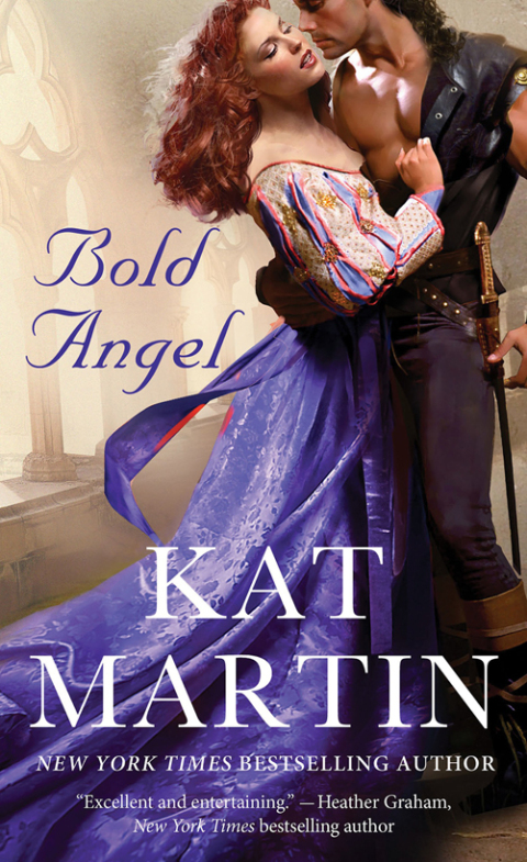 Cover image for book Bold Angel
