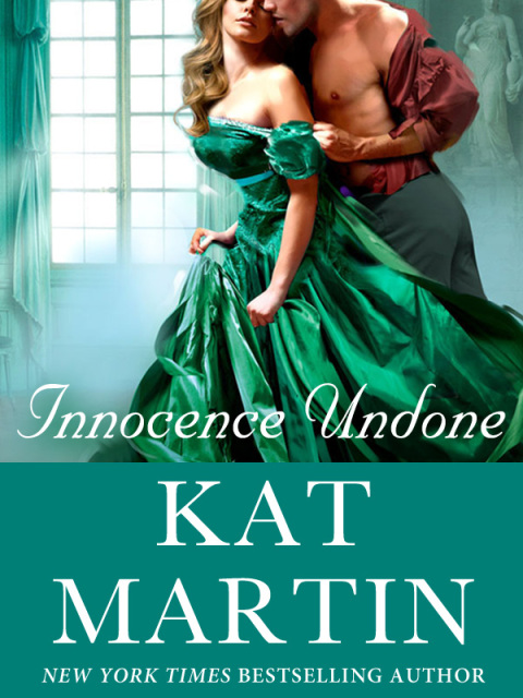 Cover image for book Innocence Undone