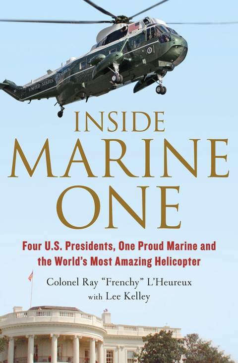 Cover image for book Inside Marine One