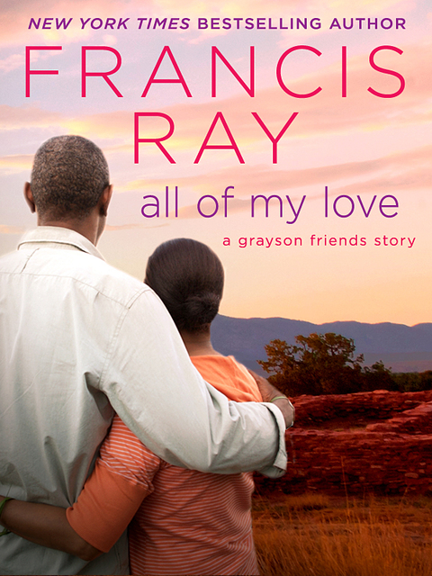Cover image for book All of My Love