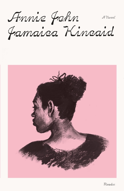 Cover image for book Annie John