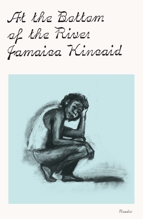 Cover image for book At the Bottom of the River
