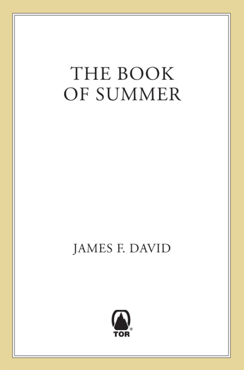 The Book of Summer 
