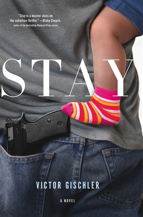 Cover image for book Stay