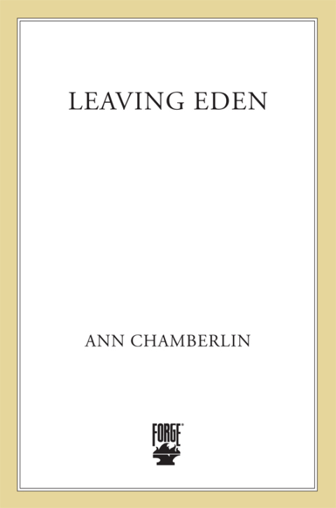 Cover image for book Leaving Eden