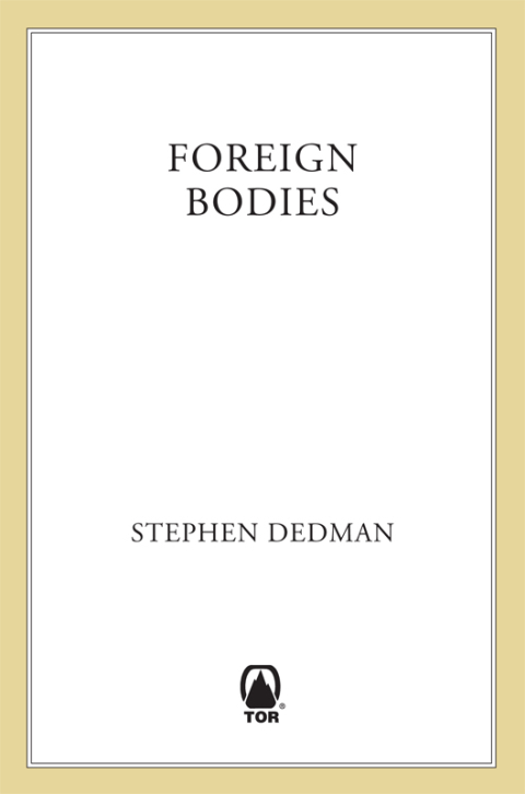 Foreign Bodies 
