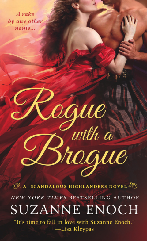 Cover image for book Rogue with a Brogue
