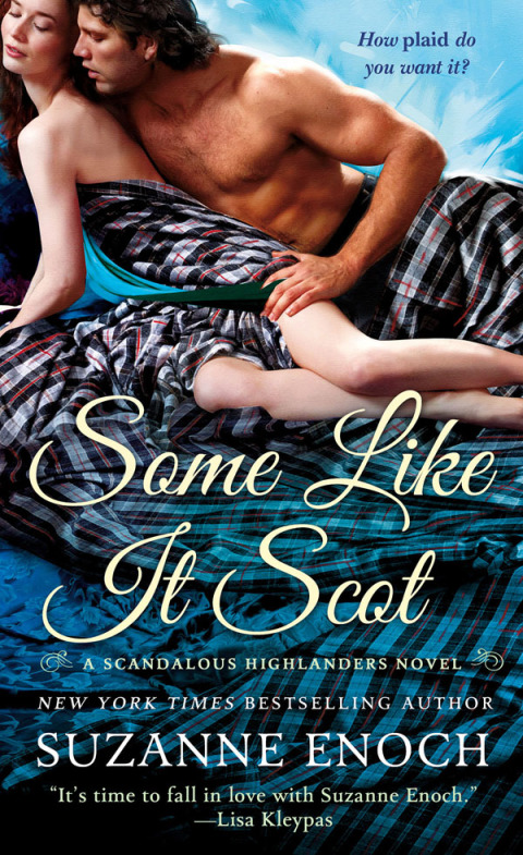 Cover image for book Some Like It Scot