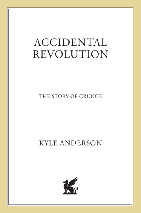 Cover image for book Accidental Revolution