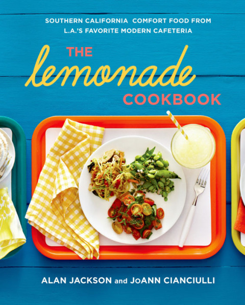 Cover image for book The Lemonade Cookbook