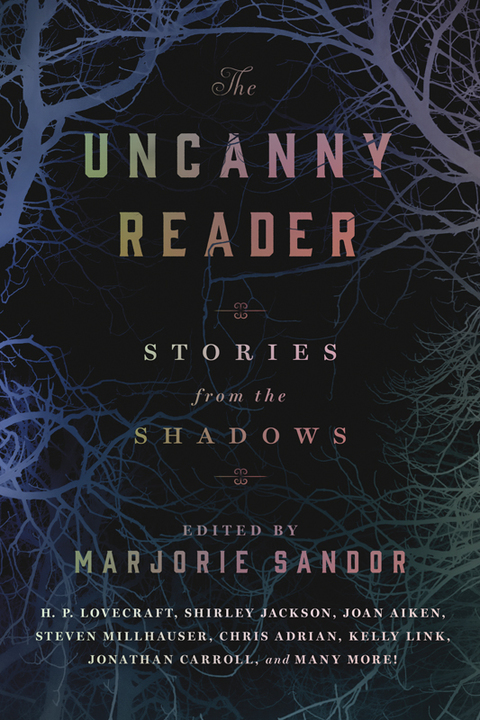Cover image for book The Uncanny Reader