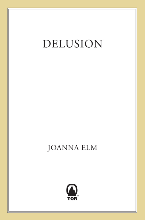 Cover image for book Delusion