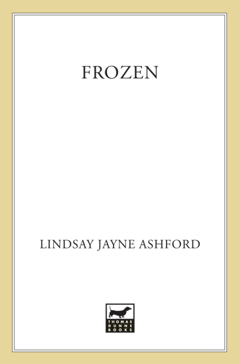 Cover image for book Frozen