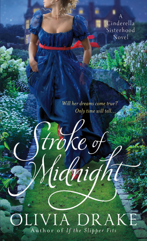 Cover image for book Stroke of Midnight